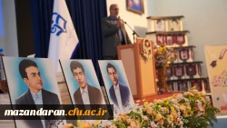 برگزاری مراسم گرامی داشت روز دانشجو در دانشگاه فرهنگیان مازندران 
 3