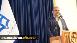 برگزاری مراسم گرامی داشت روز دانشجو در دانشگاه فرهنگیان مازندران 
 6