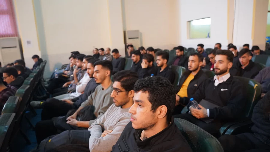 برگزاری مراسم گرامی داشت روز دانشجو در دانشگاه فرهنگیان مازندران 
 8