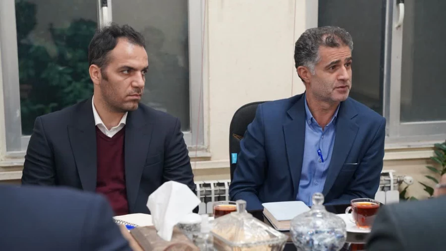 بازدید مدیرکل تربیت بدنی دانشگاه فرهنگیان از امکانات و تجهیزات ورزشی دانشگاه فرهنگیان مازندران 7