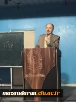 برگزاری آیین گرامیداشت روز دانشجو در مرکز شهید رجایی بابل  3