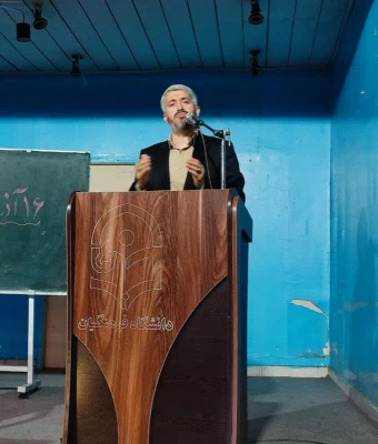 برگزاری آیین گرامیداشت روز دانشجو در مرکز شهید رجایی بابل  3