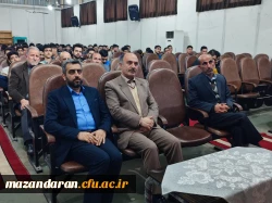 برگزاری آیین گرامیداشت روز دانشجو در مرکز شهید رجایی بابل  6