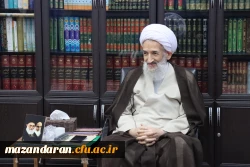 دیدار اعضای هیات رئیسه دانشگاه فرهنگیان با نماینده ولی فقیه در مازندران
 3