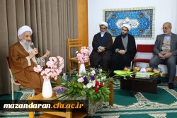 آیت الله محمدی لائینی: باید معضلات و مشکلات دانشگاه فرهنگیان را در سطح کلان ببینیم و حل کنیم / لزوم اهمیت دادن به نسل جدید
 2