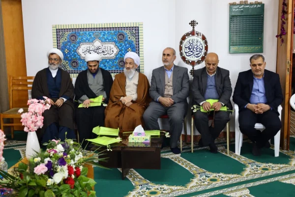 آیت الله محمدی لائینی: باید معضلات و مشکلات دانشگاه فرهنگیان را در سطح کلان ببینیم و حل کنیم / لزوم اهمیت دادن به نسل جدید
 4