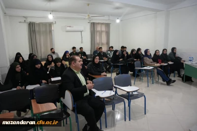 برگزاری ششمین همایش ملی «دانش آموزش محتوا در آموزش زبان و ادبیات فارسی (PCK)» در دانشگاه فرهنگیان مازندران