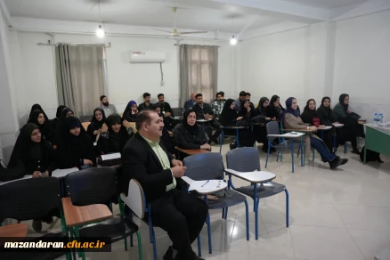 برگزاری ششمین همایش ملی «دانش آموزش محتوا در آموزش زبان و ادبیات فارسی (PCK)» در دانشگاه فرهنگیان مازندران
