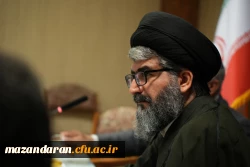 نشست معاون پژوهش و فناوری با اعضای هیأت علمی و معارفه سرپرست دانشکده علوم تربیتی دانشگاه فرهنگیان مازندران
 2