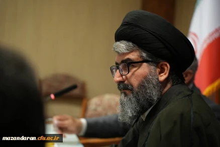 نشست معاون پژوهش و فناوری با اعضای هیأت علمی و معارفه سرپرست دانشکده علوم تربیتی دانشگاه فرهنگیان مازندران
