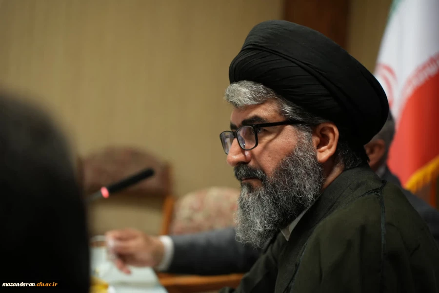 نشست معاون پژوهش و فناوری با اعضای هیأت علمی و معارفه سرپرست دانشکده علوم تربیتی دانشگاه فرهنگیان مازندران
 2