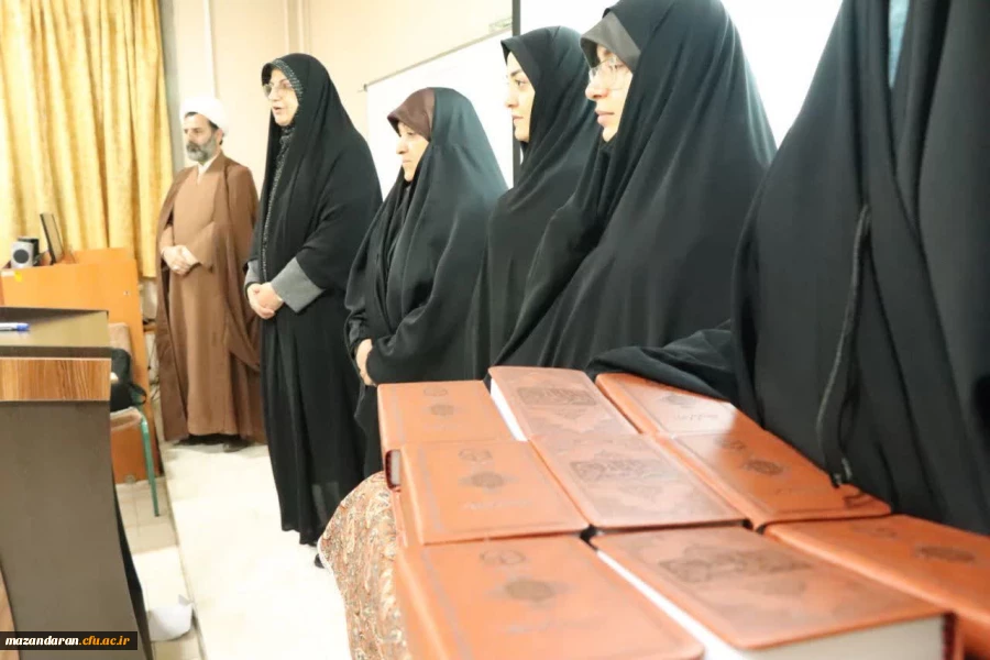 برگزاری مرحله دوم طرح معراج با موضوع معارف مهدویت ویژه دانشجو معلمان ورودی سال ۱۴۰۴  2