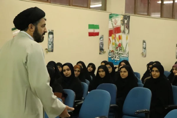 برگزاری مرحله دوم طرح معراج با موضوع معارف مهدویت ویژه دانشجو معلمان ورودی سال ۱۴۰۴  3