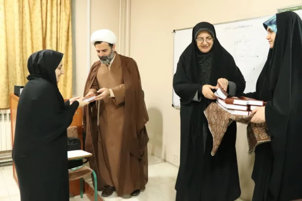 برگزاری مرحله دوم طرح معراج با موضوع معارف مهدویت ویژه دانشجو معلمان ورودی سال ۱۴۰۴  4