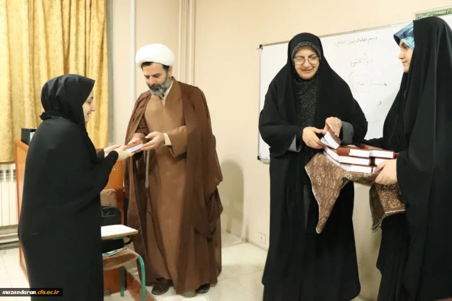 برگزاری مرحله دوم طرح معراج با موضوع معارف مهدویت ویژه دانشجو معلمان ورودی سال ۱۴۰۴  4