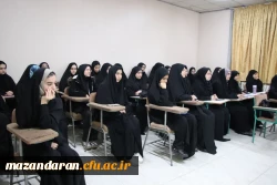 برگزاری مرحله دوم طرح معراج با موضوع معارف مهدویت ویژه دانشجو معلمان ورودی سال ۱۴۰۴  5