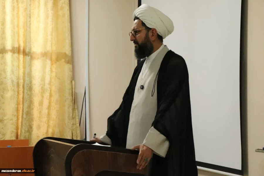 برگزاری مرحله دوم طرح معراج با موضوع معارف مهدویت ویژه دانشجو معلمان ورودی سال ۱۴۰۴  6