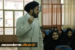 برگزاری مرحله دوم طرح معراج با موضوع معارف مهدویت ویژه دانشجو معلمان ورودی سال ۱۴۰۴  7