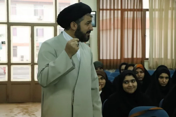برگزاری مرحله دوم طرح معراج با موضوع معارف مهدویت ویژه دانشجو معلمان ورودی سال ۱۴۰۴  7