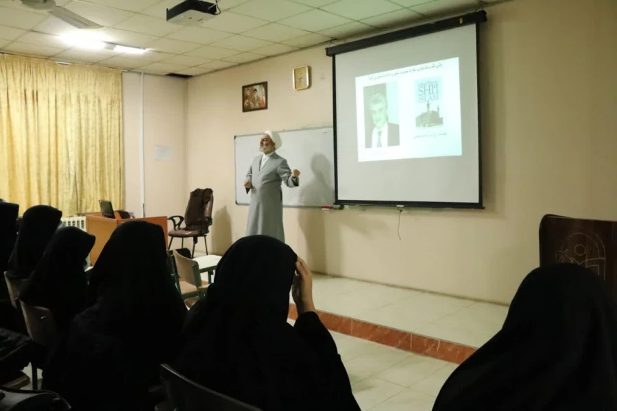 برگزاری مرحله دوم طرح معراج با موضوع معارف مهدویت ویژه دانشجو معلمان ورودی سال ۱۴۰۴  9