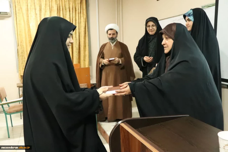 برگزاری مرحله دوم طرح معراج با موضوع معارف مهدویت ویژه دانشجو معلمان ورودی سال ۱۴۰۴  10