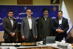 سرپرست دانشکده علوم تربیتی دانشگاه فرهنگیان مازندران منصوب شد.
 2