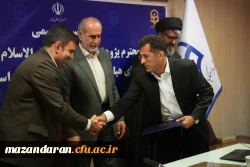 سرپرست دانشکده علوم تربیتی دانشگاه فرهنگیان مازندران منصوب شد.
 2