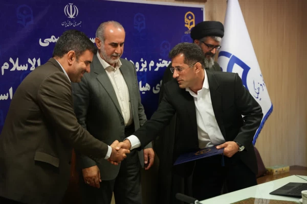 سرپرست دانشکده علوم تربیتی دانشگاه فرهنگیان مازندران منصوب شد.
 2