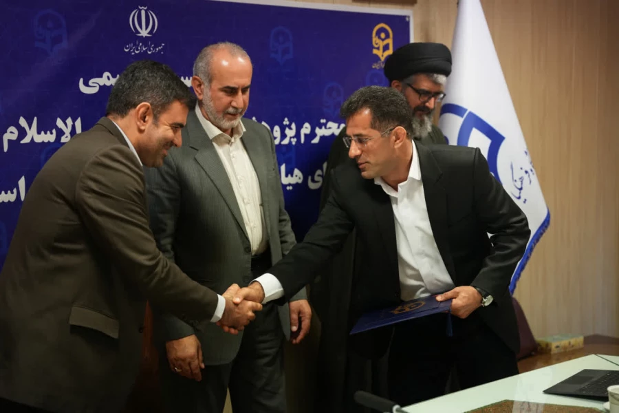 سرپرست دانشکده علوم تربیتی دانشگاه فرهنگیان مازندران منصوب شد.
 2