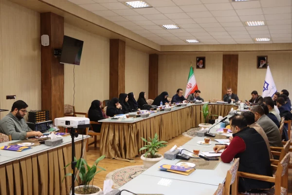 همراهی و کوشش بی وقفه عوامل اجرایی بیست و پنجمین المپیاد فرهنگی ورزشی دانشجومعلمان سراسر کشور 
 2