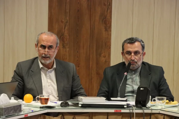 همراهی و کوشش بی وقفه عوامل اجرایی بیست و پنجمین المپیاد فرهنگی ورزشی دانشجومعلمان سراسر کشور 
 6