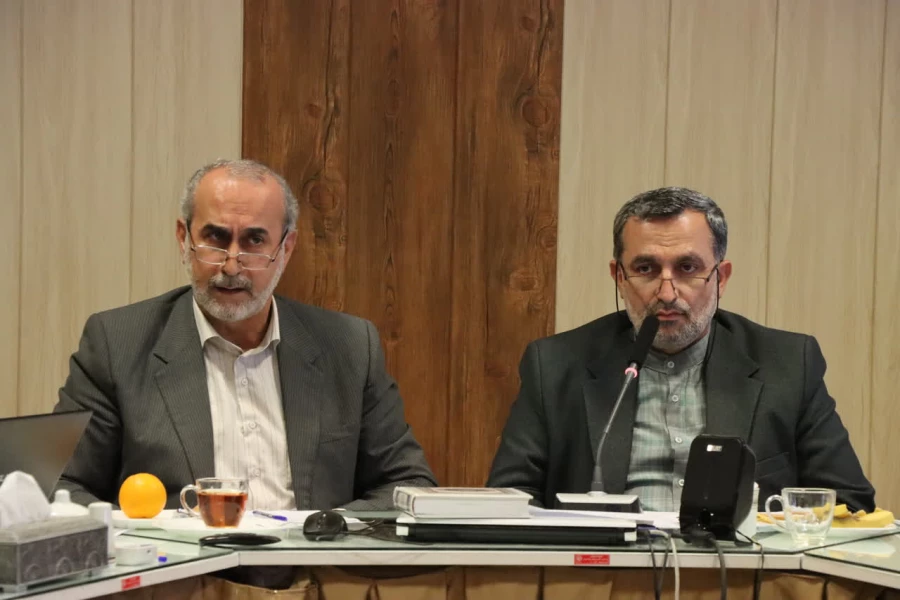 همراهی و کوشش بی وقفه عوامل اجرایی بیست و پنجمین المپیاد فرهنگی ورزشی دانشجومعلمان سراسر کشور 
 6