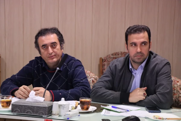 همراهی و کوشش بی وقفه عوامل اجرایی بیست و پنجمین المپیاد فرهنگی ورزشی دانشجومعلمان سراسر کشور 
 7