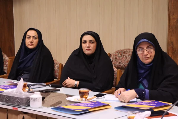 همراهی و کوشش بی وقفه عوامل اجرایی بیست و پنجمین المپیاد فرهنگی ورزشی دانشجومعلمان سراسر کشور 
 8