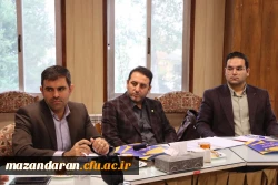 همراهی و کوشش بی وقفه عوامل اجرایی بیست و پنجمین المپیاد فرهنگی ورزشی دانشجومعلمان سراسر کشور 
 9