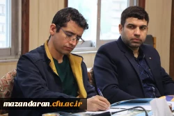 همراهی و کوشش بی وقفه عوامل اجرایی بیست و پنجمین المپیاد فرهنگی ورزشی دانشجومعلمان سراسر کشور 
 10