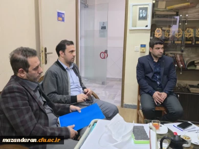 برگزاری جلسه کمیته افتتاحیه و اختتامیه بیست و پنجمین المپیاد فرهنگی ورزشی دانشجومعلمان سراسر کشور 