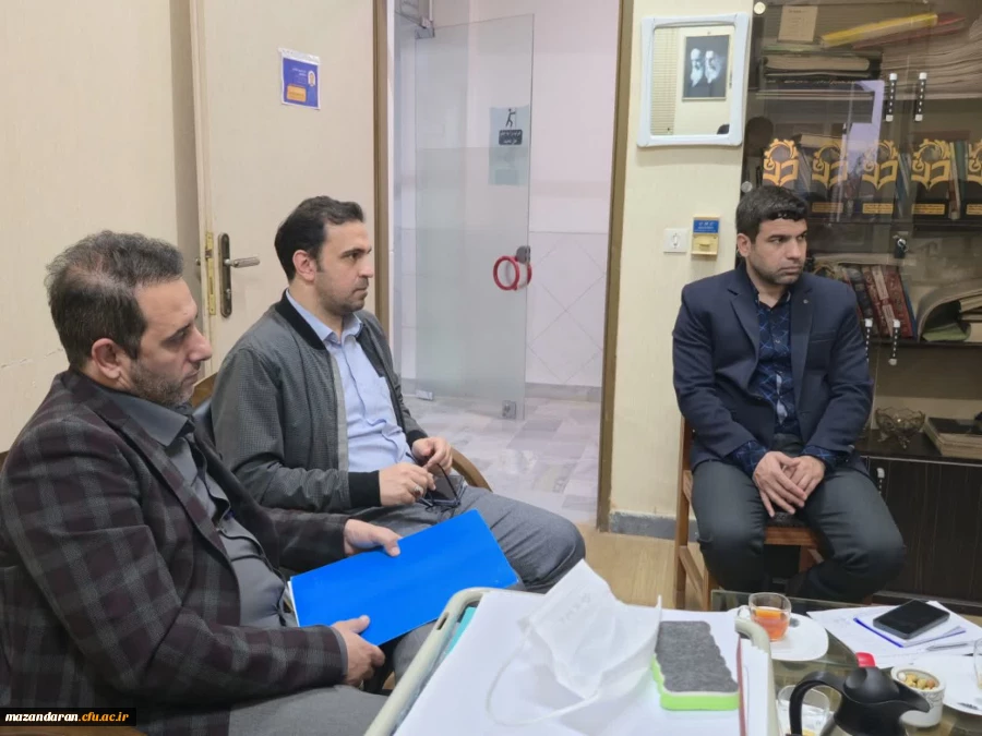 برگزاری جلسه کمیته افتتاحیه و اختتامیه بیست و پنجمین المپیاد فرهنگی ورزشی دانشجومعلمان سراسر کشور  2