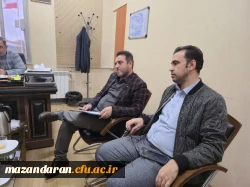 برگزاری جلسه کمیته افتتاحیه و اختتامیه بیست و پنجمین المپیاد فرهنگی ورزشی دانشجومعلمان سراسر کشور  4