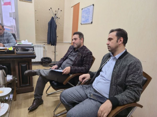 برگزاری جلسه کمیته افتتاحیه و اختتامیه بیست و پنجمین المپیاد فرهنگی ورزشی دانشجومعلمان سراسر کشور  4