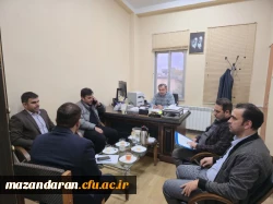 برگزاری جلسه کمیته افتتاحیه و اختتامیه بیست و پنجمین المپیاد فرهنگی ورزشی دانشجومعلمان سراسر کشور  5