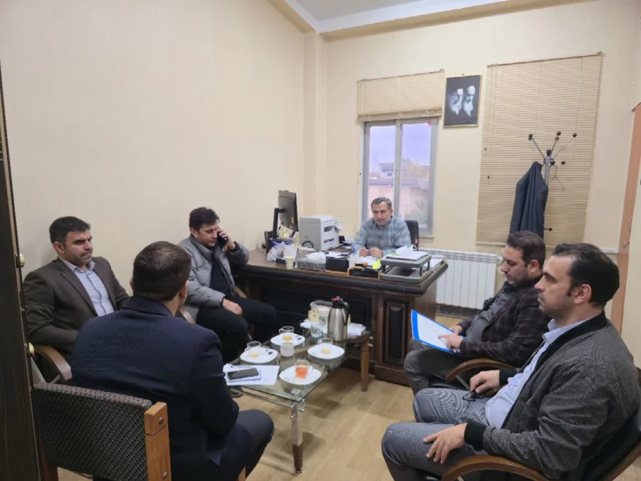 برگزاری جلسه کمیته افتتاحیه و اختتامیه بیست و پنجمین المپیاد فرهنگی ورزشی دانشجومعلمان سراسر کشور  5