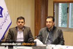 برگزاری پنجمین جلسه ستاد اجرایی بیست و پنجمین المپیاد فرهنگی ورزشی دانشجومعلمان سراسر کشور 
 2