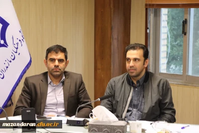 برگزاری پنجمین جلسه ستاد اجرایی بیست و پنجمین المپیاد فرهنگی ورزشی دانشجومعلمان سراسر کشور 
