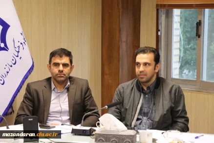 برگزاری پنجمین جلسه ستاد اجرایی بیست و پنجمین المپیاد فرهنگی ورزشی دانشجومعلمان سراسر کشور 
