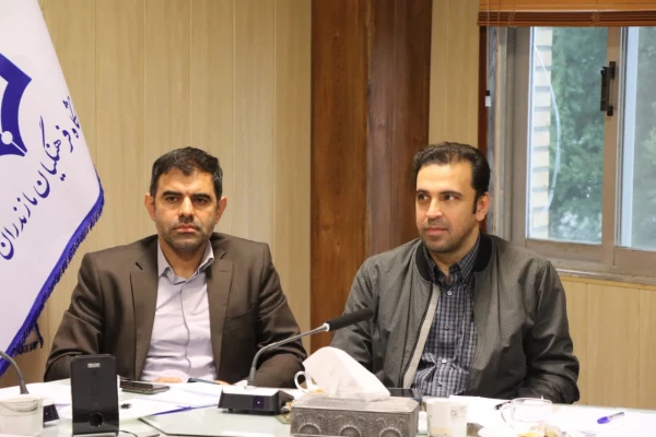 برگزاری پنجمین جلسه ستاد اجرایی بیست و پنجمین المپیاد فرهنگی ورزشی دانشجومعلمان سراسر کشور 
 2