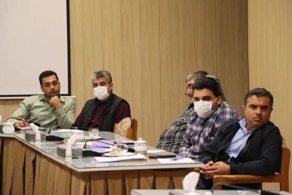 برگزاری پنجمین جلسه ستاد اجرایی بیست و پنجمین المپیاد فرهنگی ورزشی دانشجومعلمان سراسر کشور 
 3