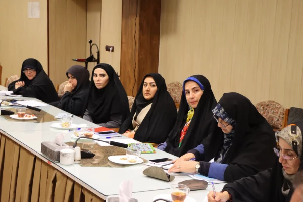 برگزاری پنجمین جلسه ستاد اجرایی بیست و پنجمین المپیاد فرهنگی ورزشی دانشجومعلمان سراسر کشور 
 5