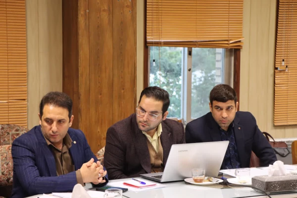 برگزاری پنجمین جلسه ستاد اجرایی بیست و پنجمین المپیاد فرهنگی ورزشی دانشجومعلمان سراسر کشور 
 6