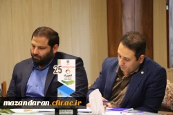 برگزاری پنجمین جلسه ستاد اجرایی بیست و پنجمین المپیاد فرهنگی ورزشی دانشجومعلمان سراسر کشور 
 7